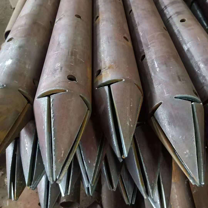 涵江预埋注浆管